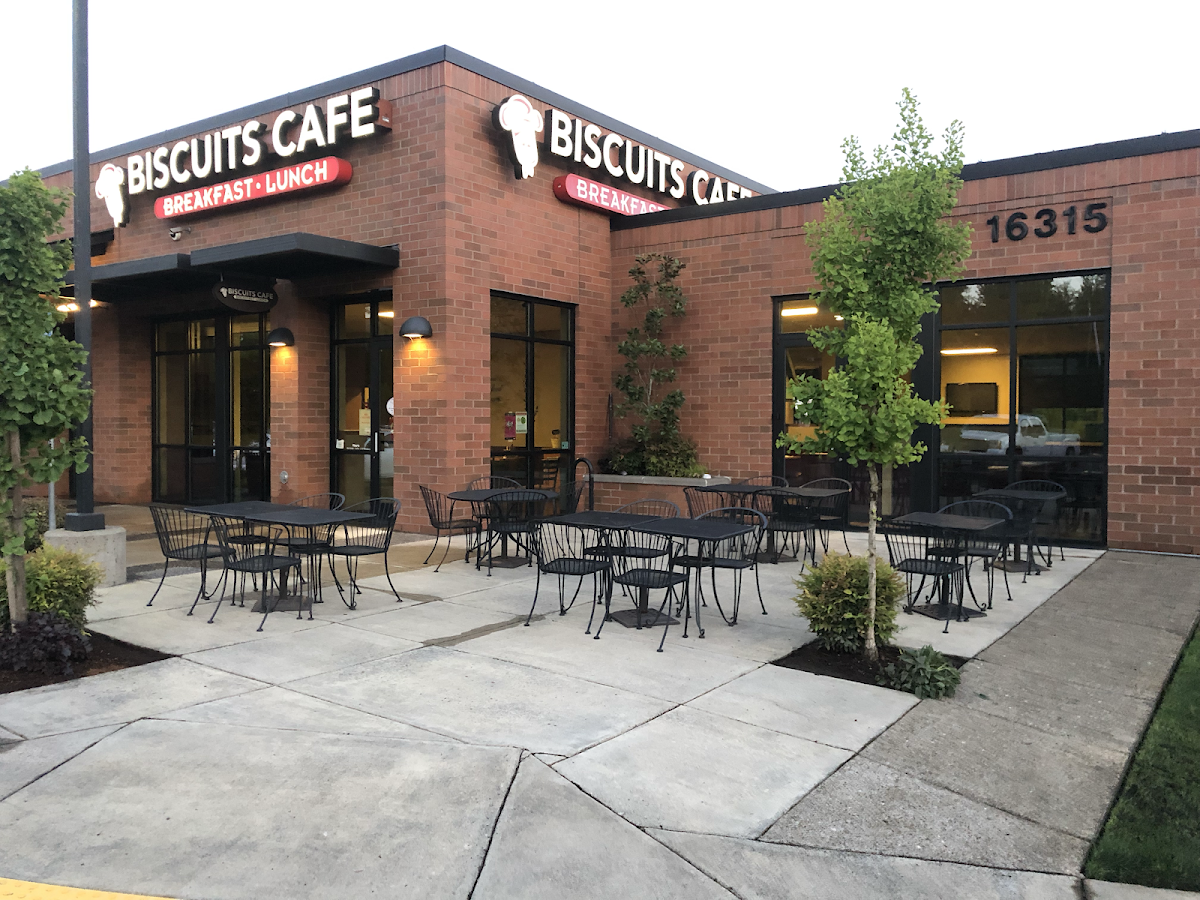 Biscuits Cafe Scholls Ferry